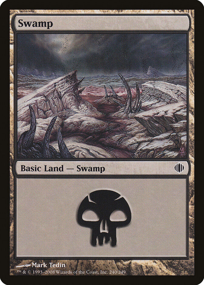 Swamp (ALA) (240)