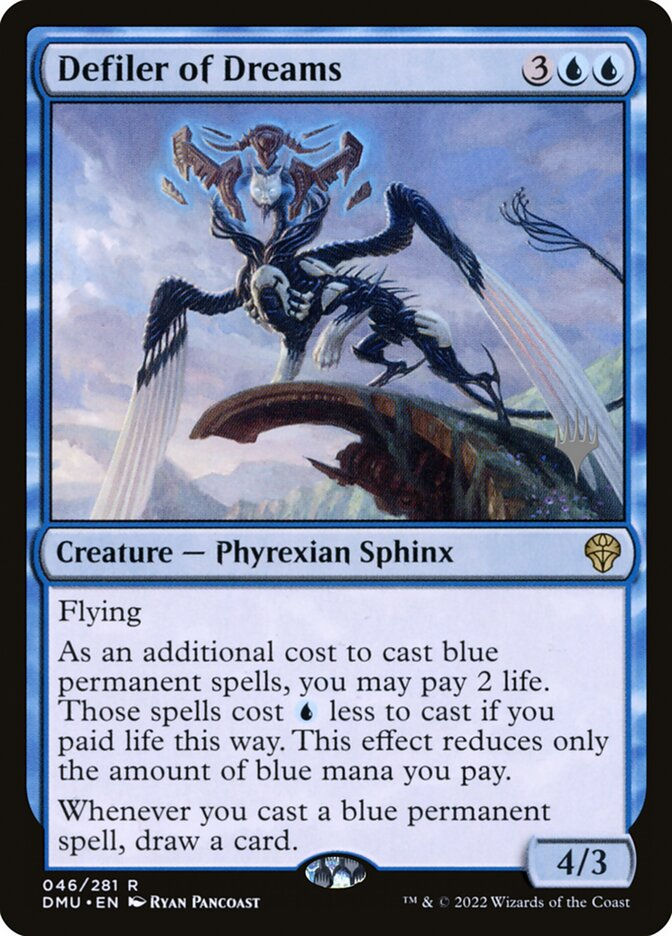 Defiler of Dreams (PDMU) (46p)