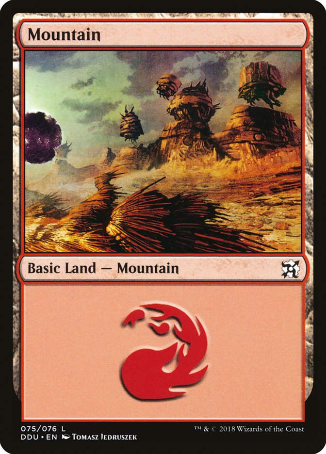 Mountain (ddu)