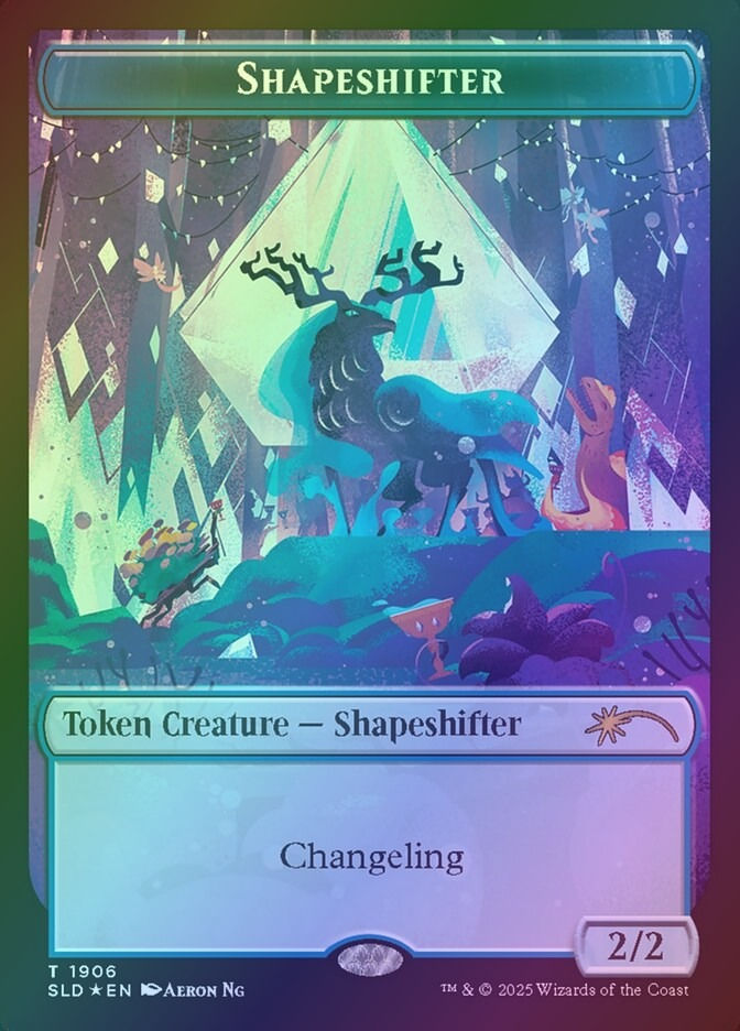 Shapeshifter (SLD) (1906) / Foil