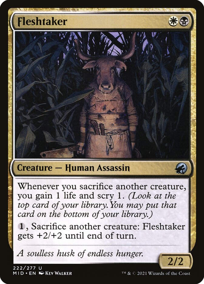Fleshtaker (MID) (222)