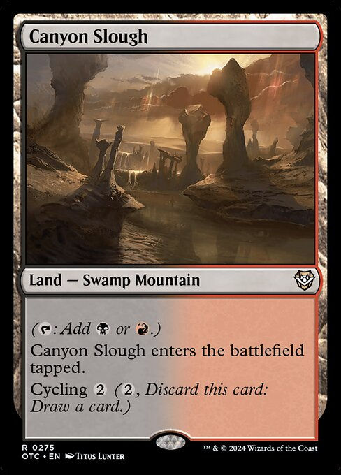 Canyon Slough (otc) (275)