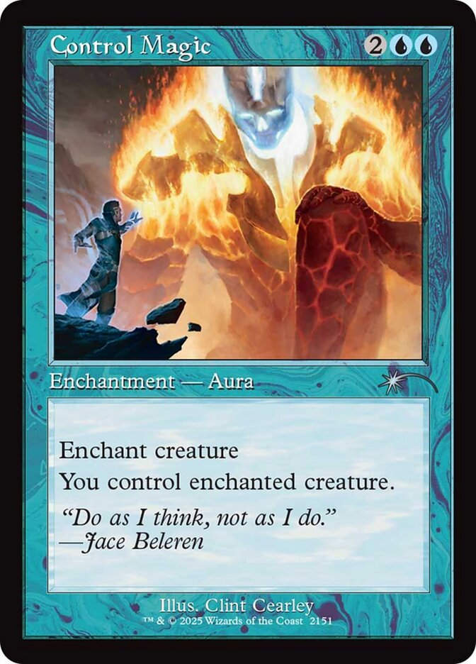 Control Magic (SLD) (2151)