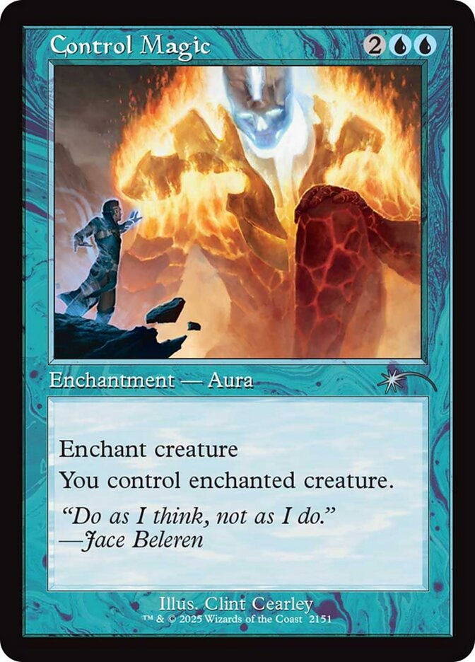 Control Magic (SLD) (2151)