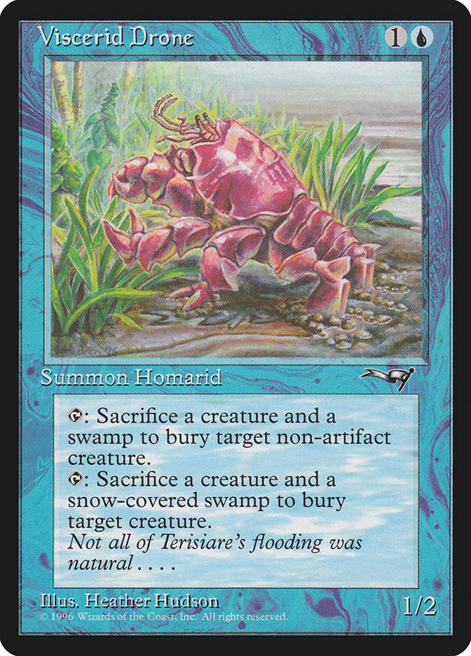 Viscerid Drone (ALL) (42)
