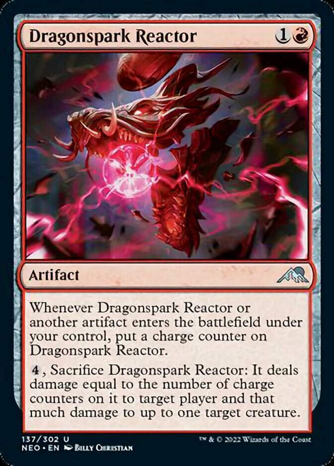 Dragonspark Reactor (NEO)