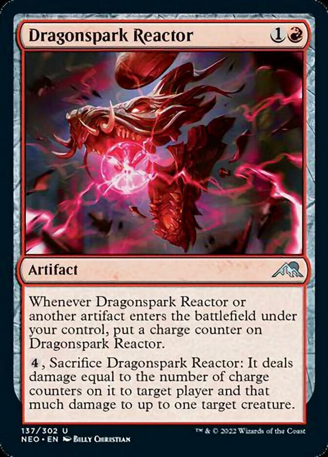 Dragonspark Reactor (NEO)