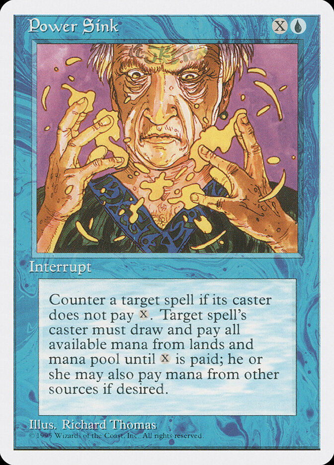 Power Sink (4ED) (93)