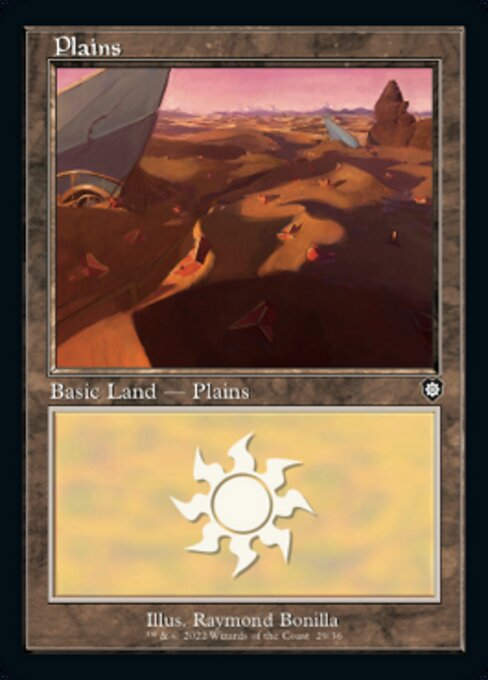 Plains (BRC_029)
