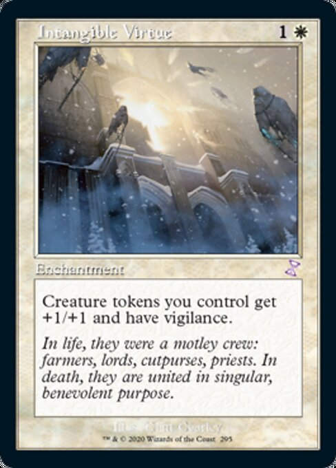 Intangible Virtue (TSR) (Timeshifted)