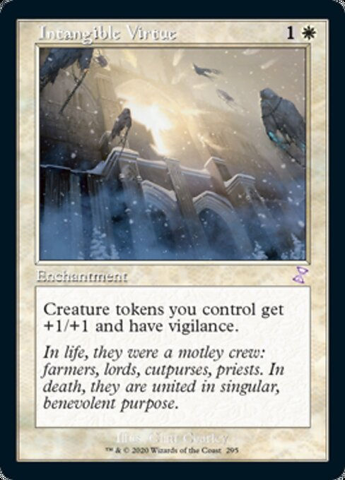 Intangible Virtue (TSR) (Timeshifted)