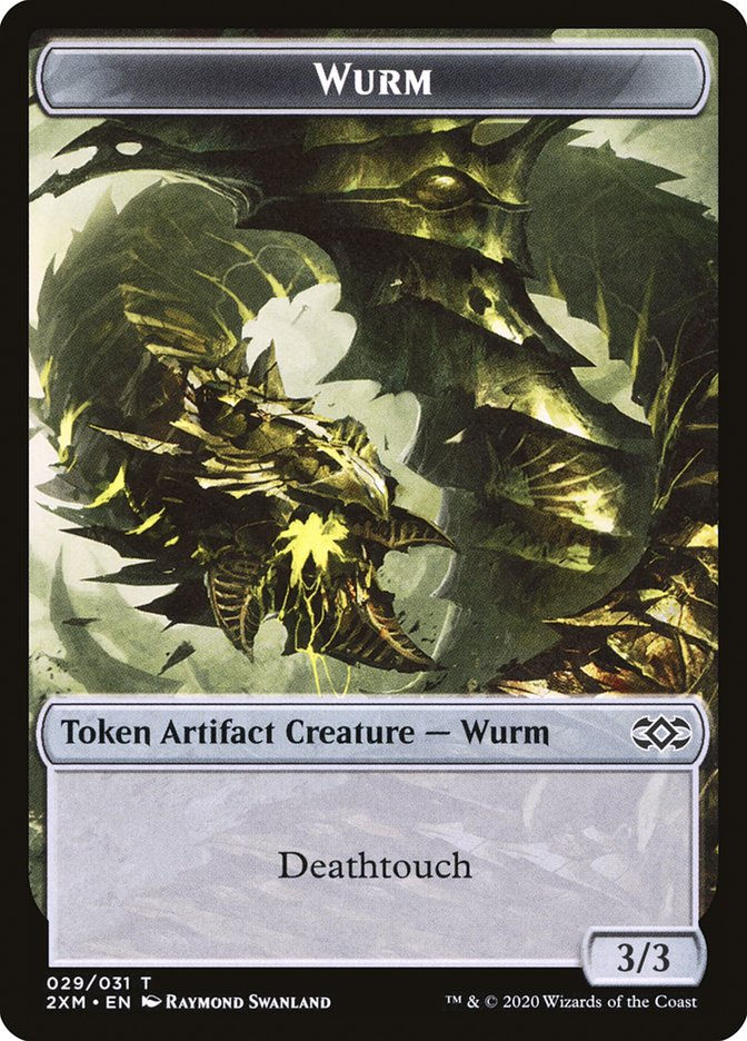 Wurm (t2xm) / Token