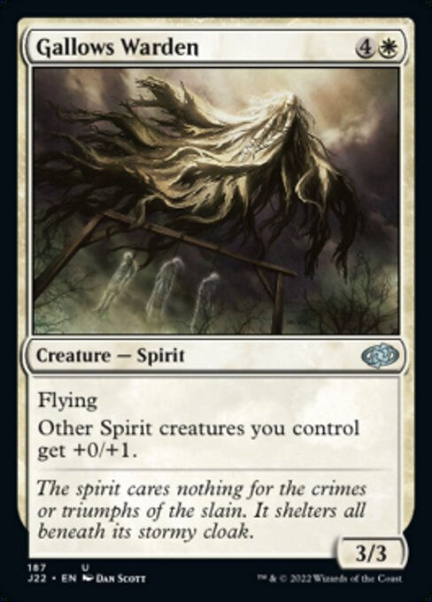 Gallows Warden (J22))