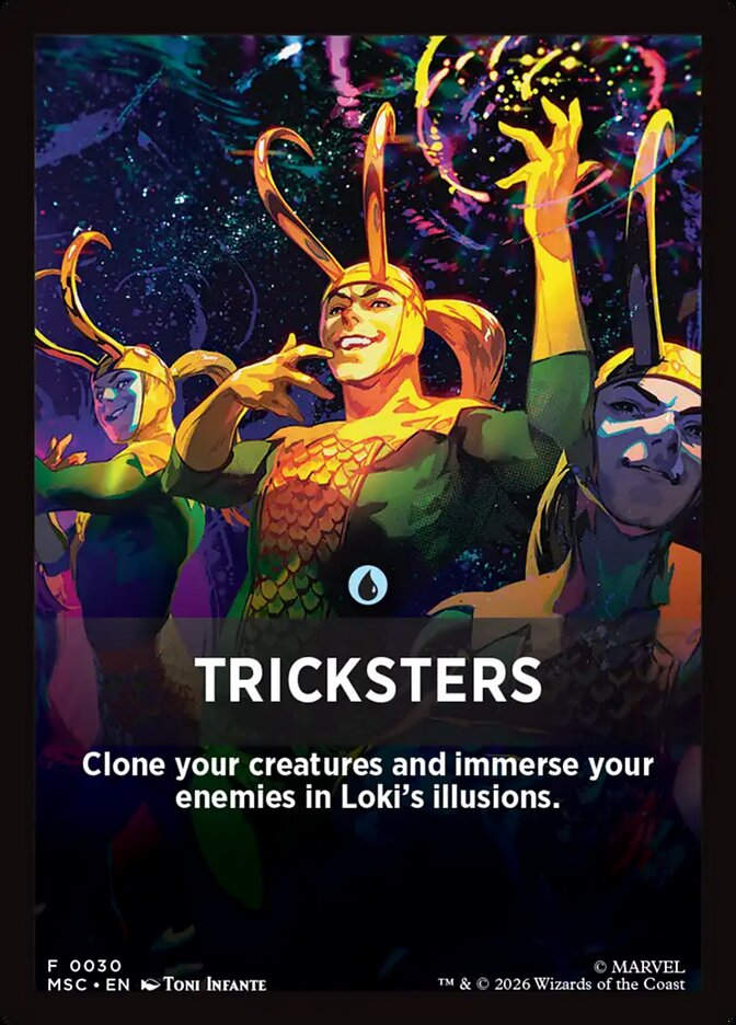 Tricksters (FMSC) (30)