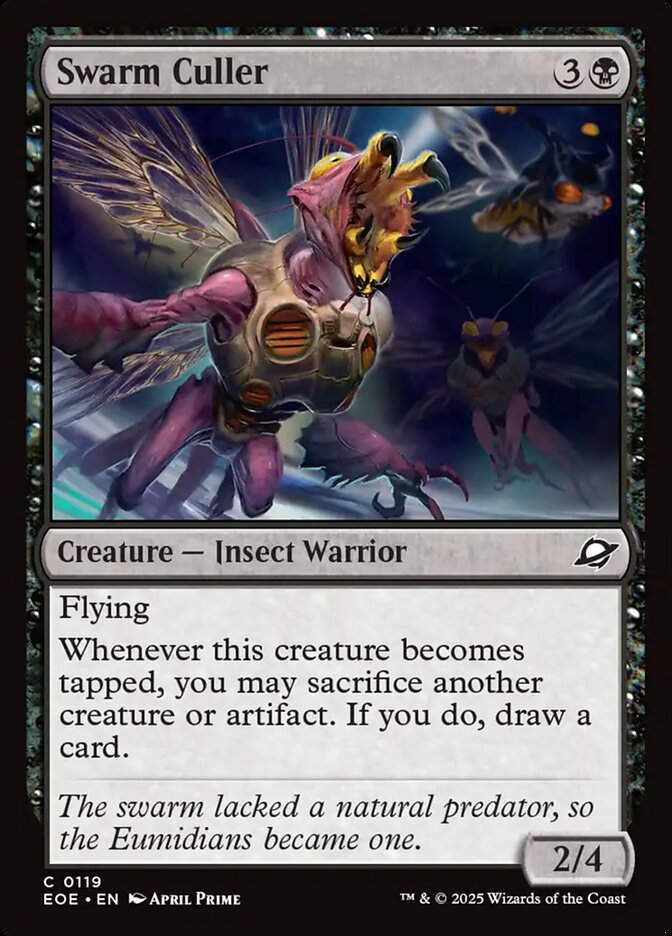 Swarm Culler (EOE) (119)
