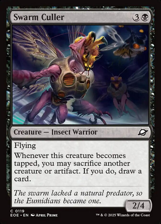 Swarm Culler (EOE) (119)