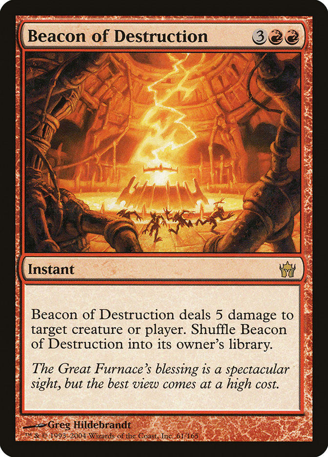 Beacon of Destruction (5DN) (61)