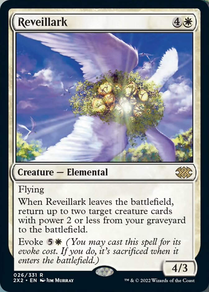 Reveillark (2X2)