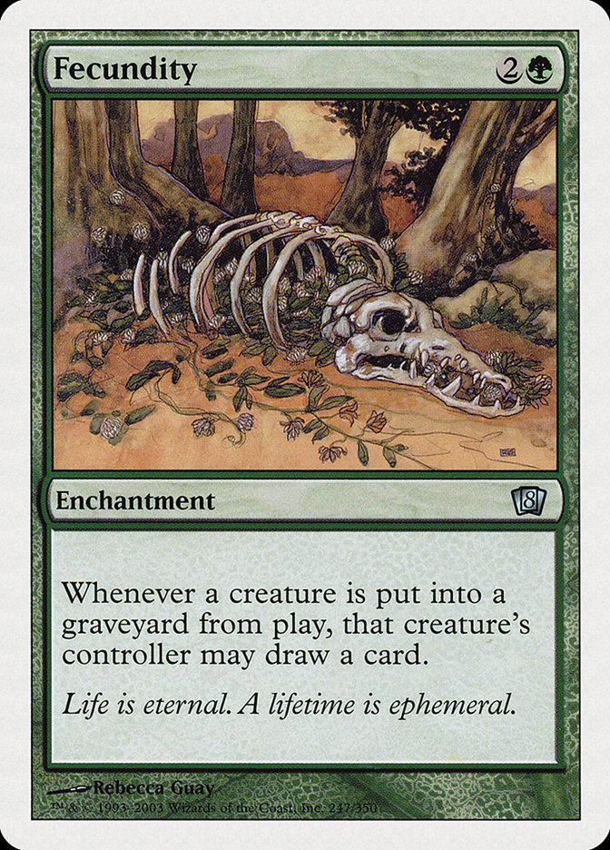 Fecundity (8ED) (247)