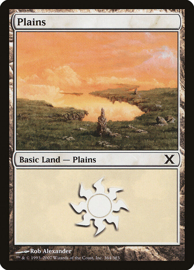 Plains (10E) (364)