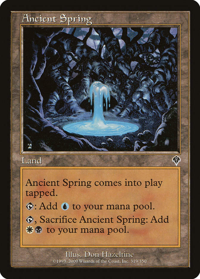 Ancient Spring (INV) (319)
