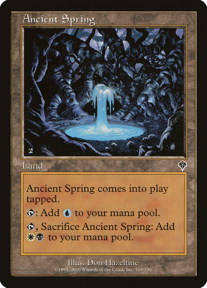 Ancient Spring (INV) (319)