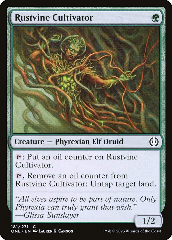 Rustvine Cultivator (ONE) (181)