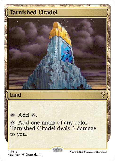 Tarnished Citadel (MB2) (112)