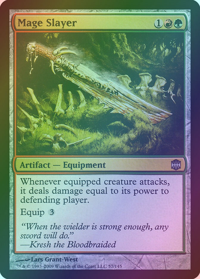 Mage Slayer (ARB) (57) / Foil