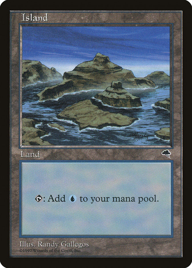 Island (TMP) (338)