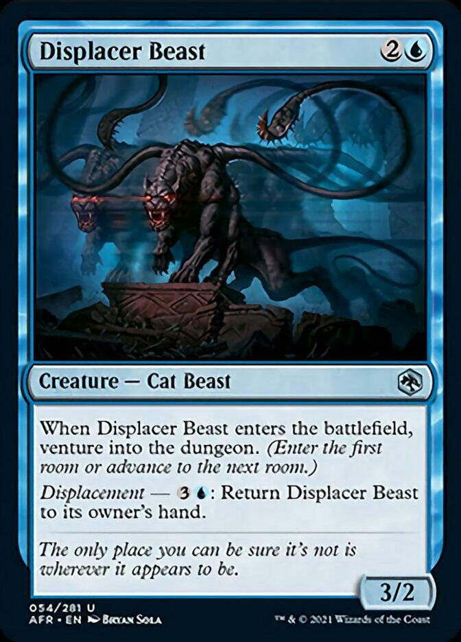 Displacer Beast (AFR)