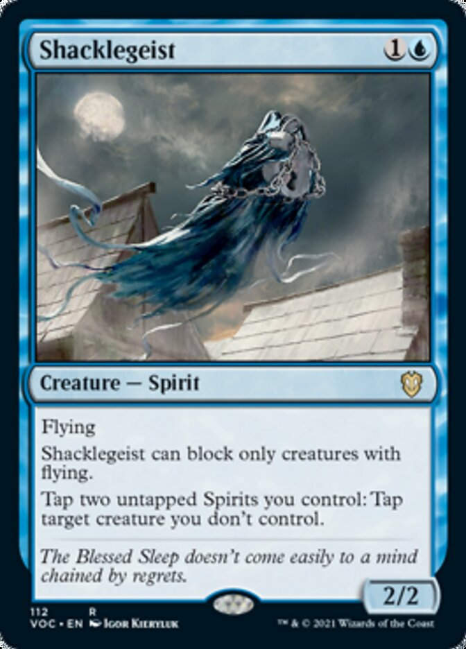 Shacklegeist (VOC)