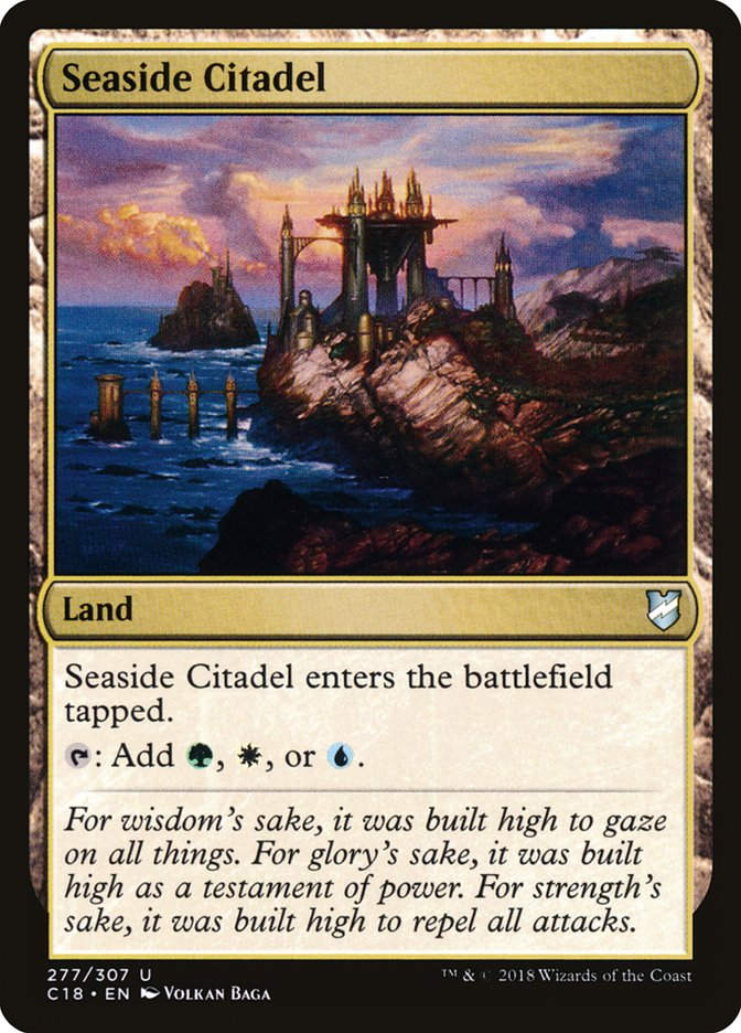 Seaside Citadel (c18)