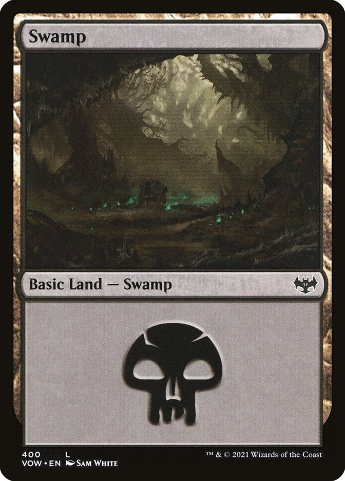 Swamp (VOW) (400)