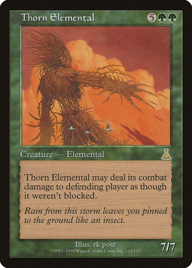 Thorn Elemental (UDS) (123)