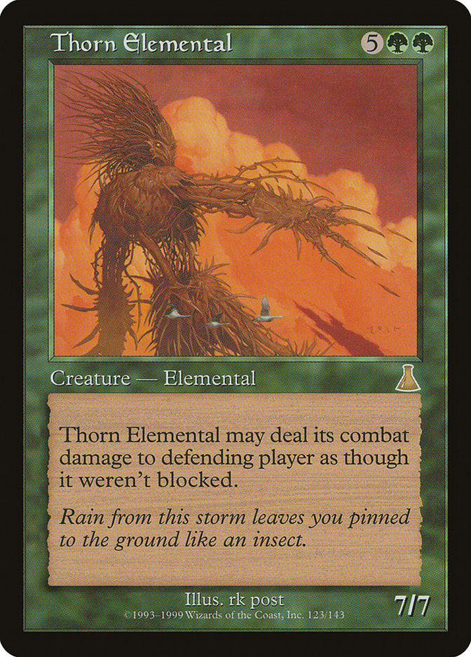 Thorn Elemental (UDS) (123)