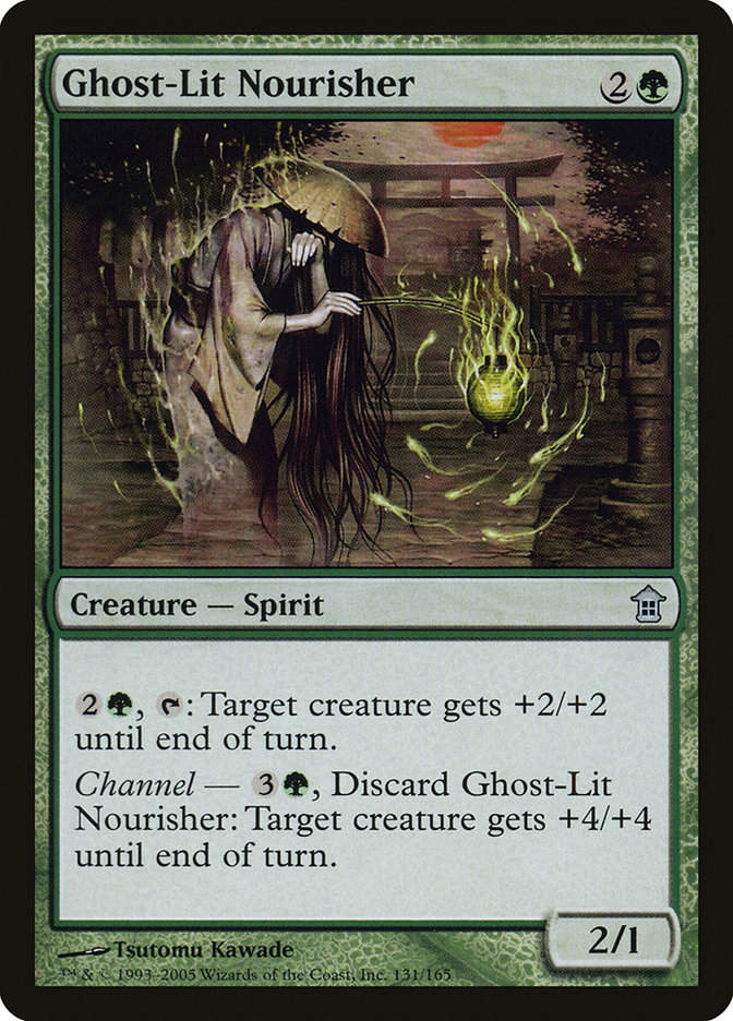 Ghost-Lit Nourisher (sok)