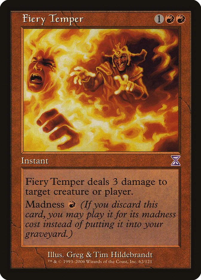 Fiery Temper (TSB) (62)
