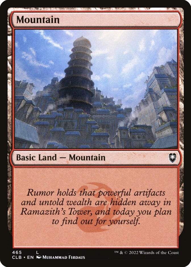 Mountain (CLB) (465)