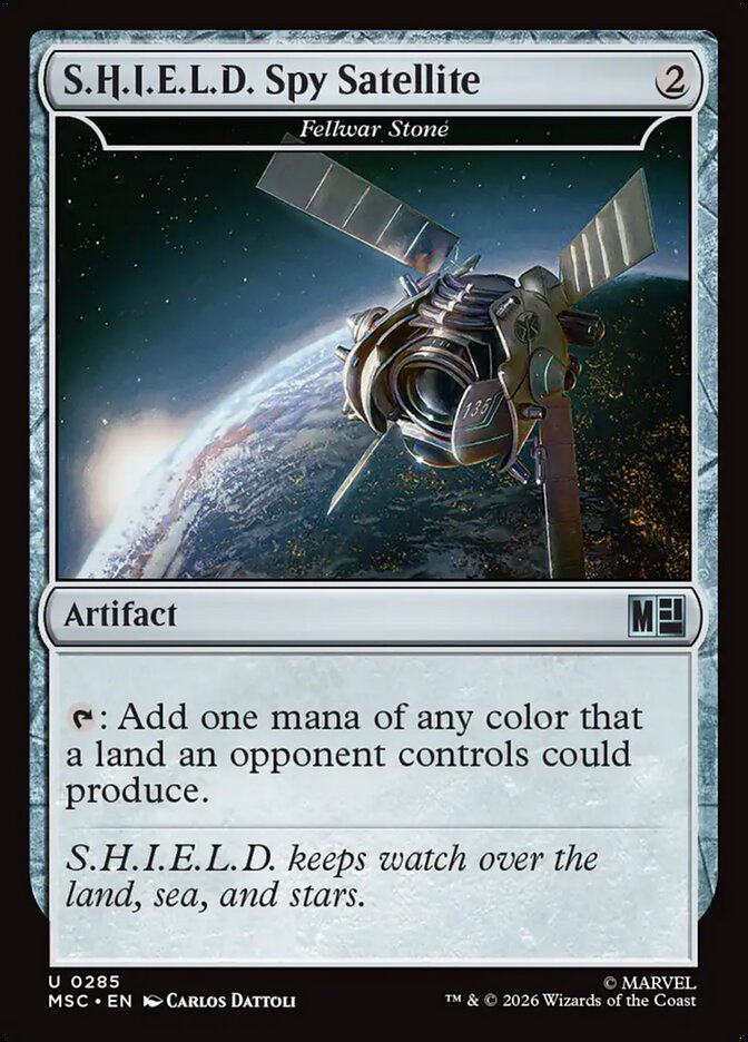 Fellwar Stone (MSC) (285)