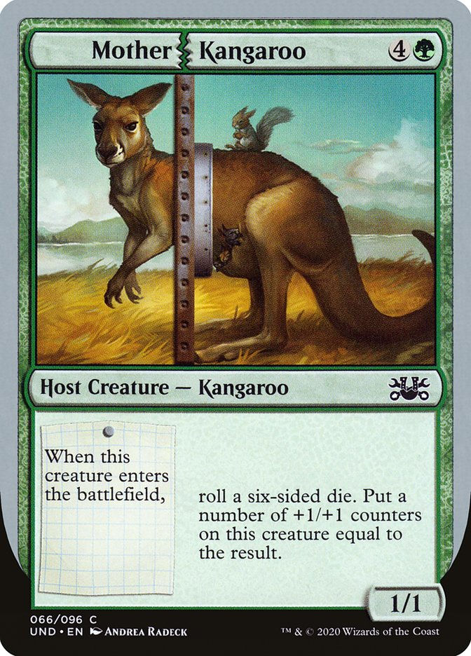 Mother Kangaroo (UND) (66)