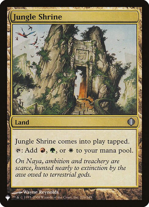 Jungle Shrine (mys_pctb)