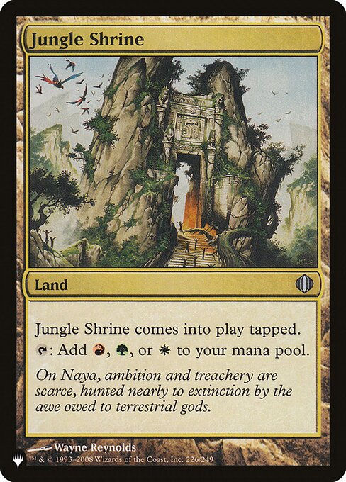 Jungle Shrine (mys_pctb)