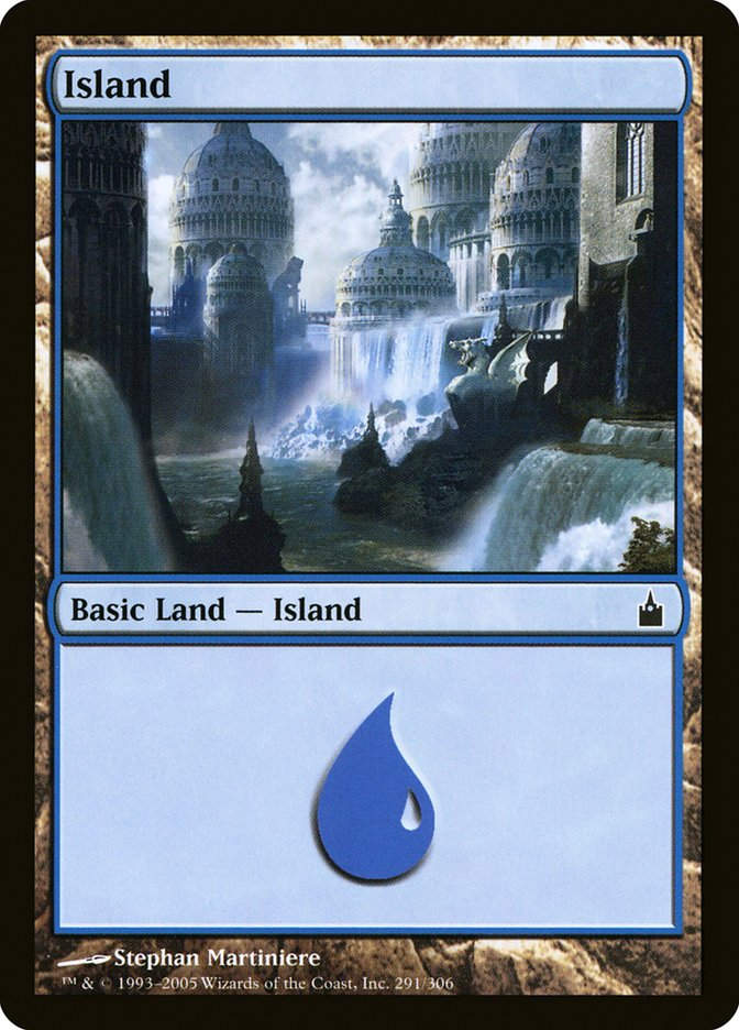 Island (rav)