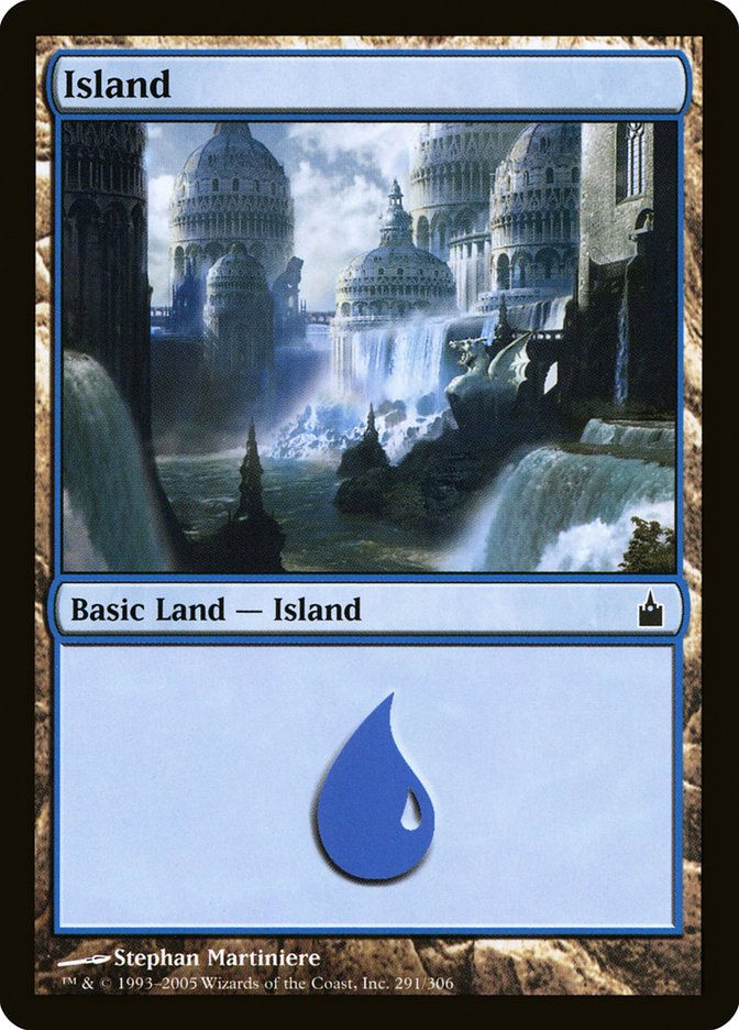 Island (rav)