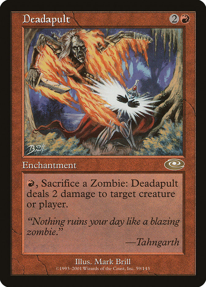 Deadapult (pls)