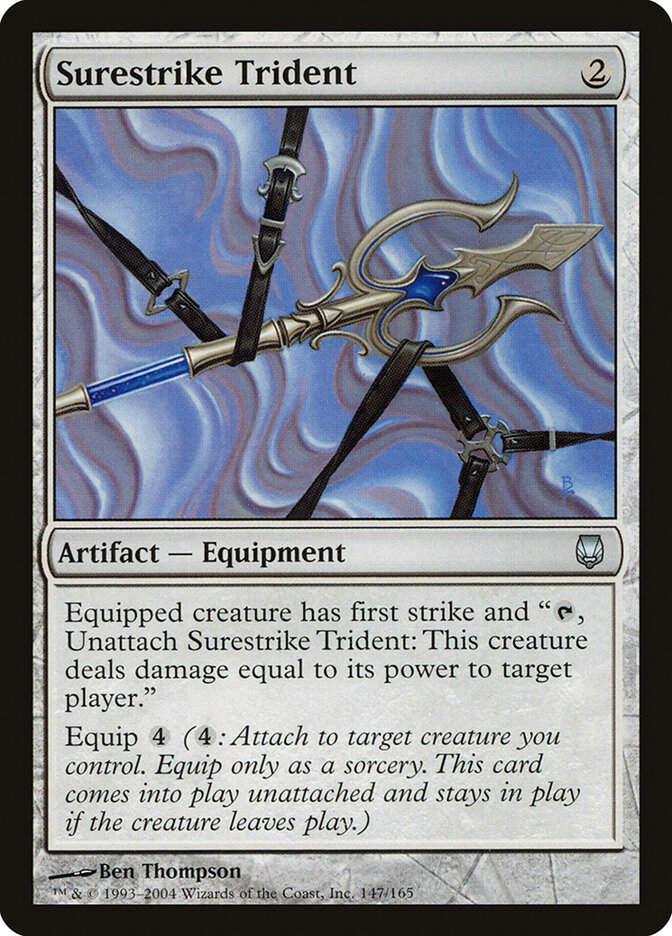 Surestrike Trident (DST) (147)