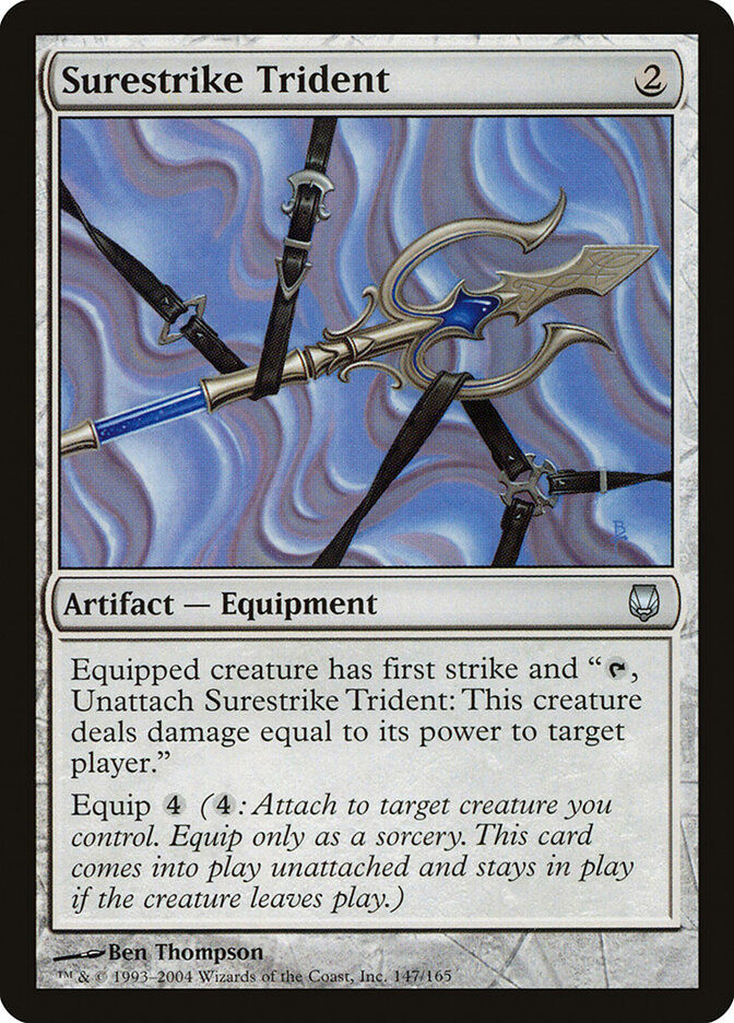 Surestrike Trident (DST) (147)