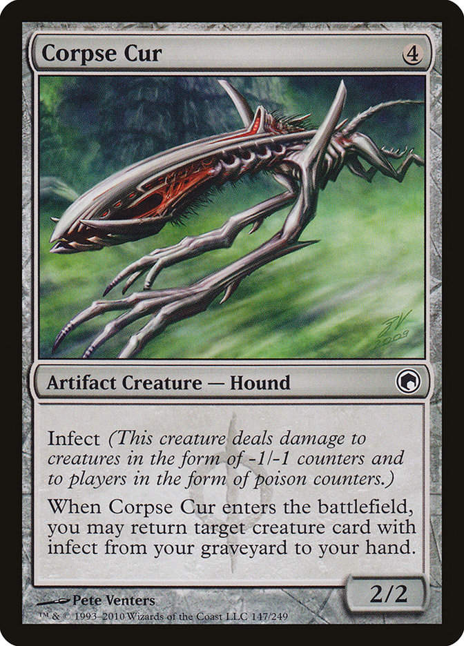 Corpse Cur (som)