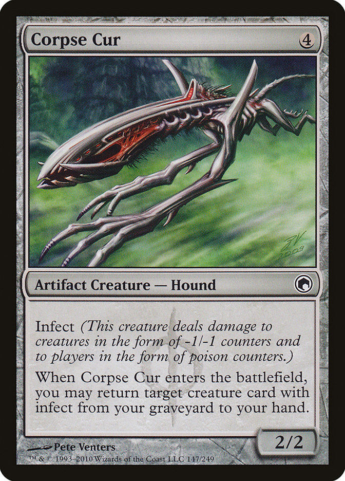 Corpse Cur (som)